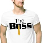 Hugo Boss T Shirts First Copy