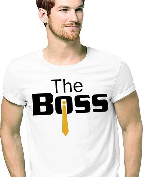 Hugo Boss T Shirts First Copy