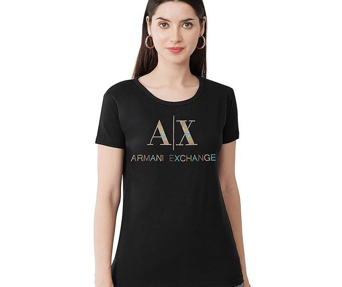 Armani Exchange T Shirts First Copy