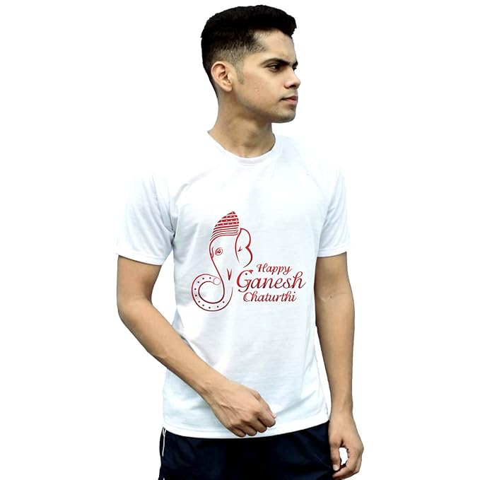 Ganesh Chaturthi T Shirts : Complete Guide