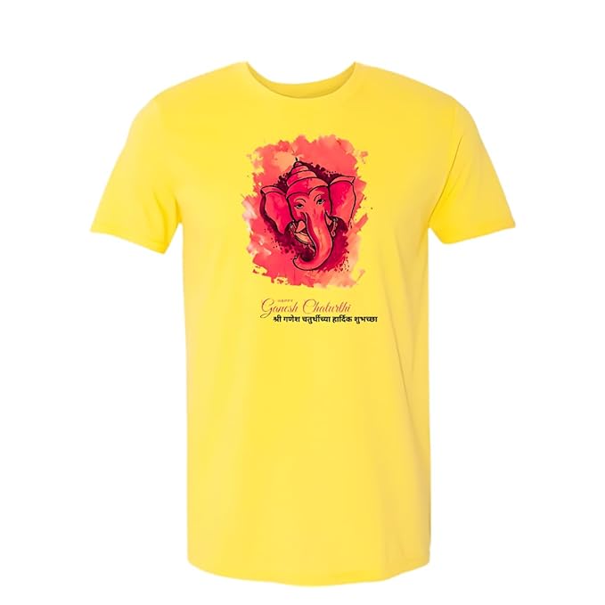 Ganesh Chaturthi T Shirts : Complete Guide