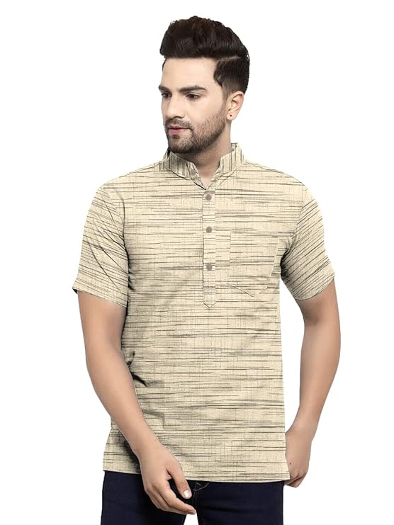 Khadi Short Kurta : All You Need To Know