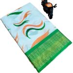 Independence Day Saree Online