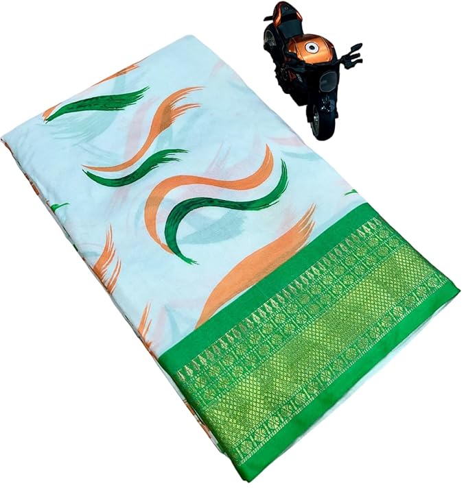 Independence Day Saree Online