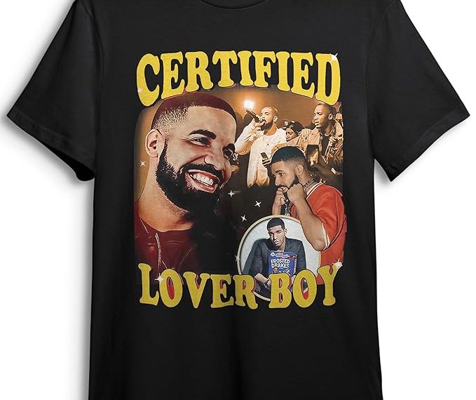 Drake T-Shirt: A Complete Guide