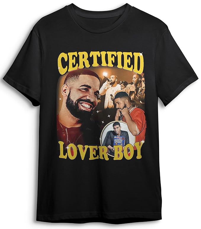 Drake T-Shirt: A Complete Guide