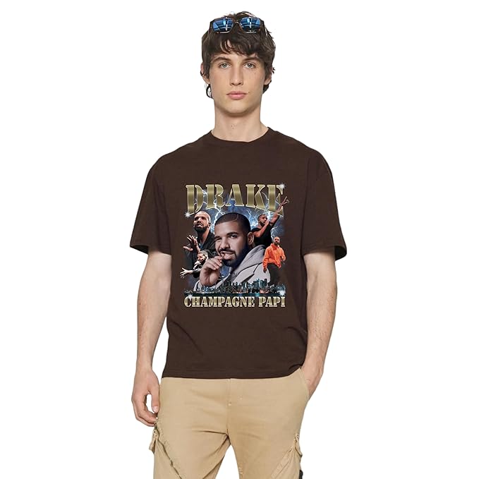 Drake T-Shirt: A Complete Guide