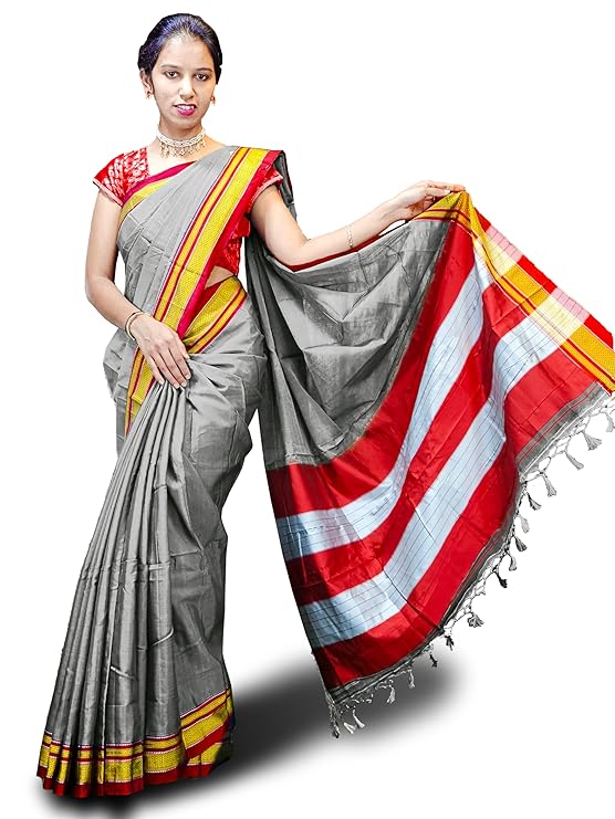 All About Ilkal Saree Colours